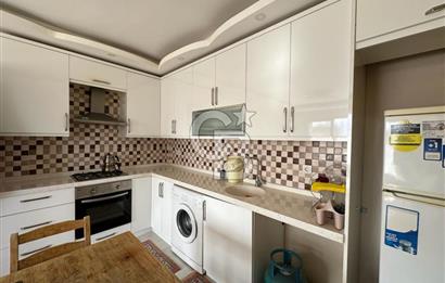 Foça Kazım Dirik Mah. Eşyalı Kiralık 2+1 Daire