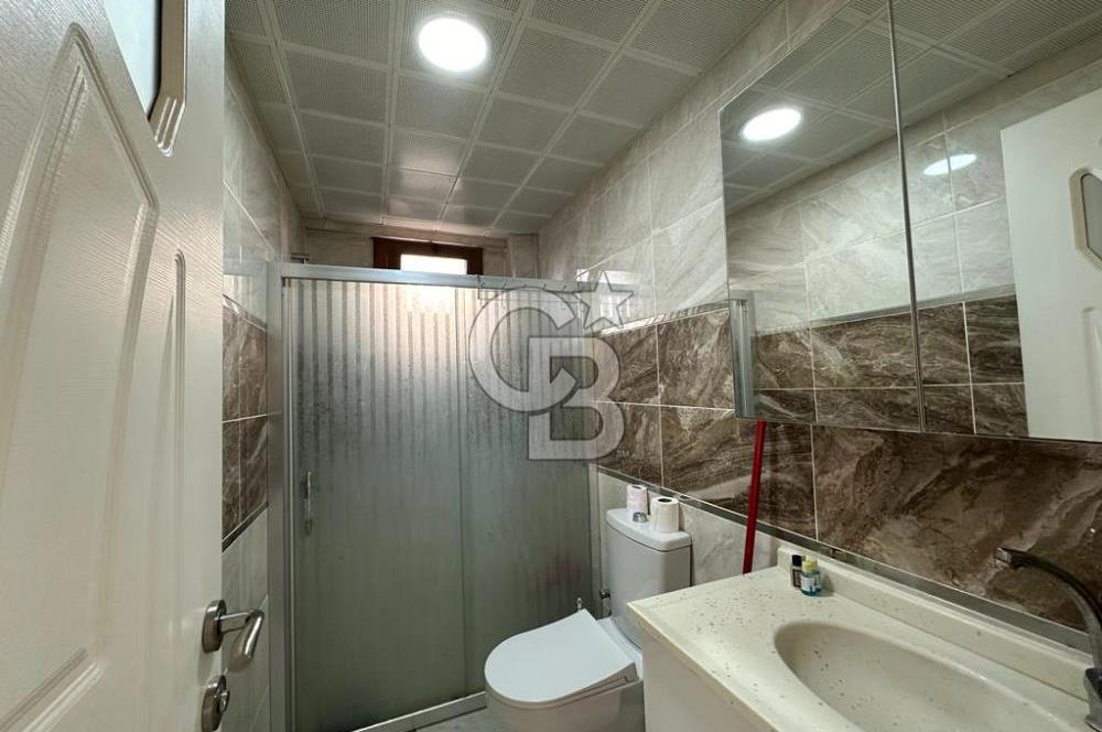 Foça Kazım Dirik Mah. Eşyalı Kiralık 2+1 Daire