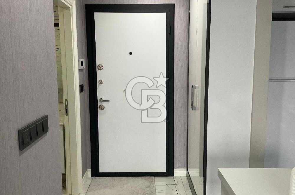 TEPEŞEHİR KONUTLARINDA SİTE İÇİ HAVUZLU EŞYALI 1+1 KİRALIK 