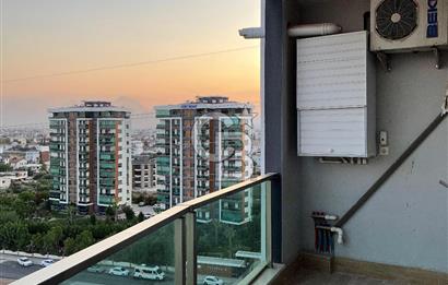 TEPEŞEHİR KONUTLARINDA SİTE İÇİ HAVUZLU EŞYALI 1+1 KİRALIK 