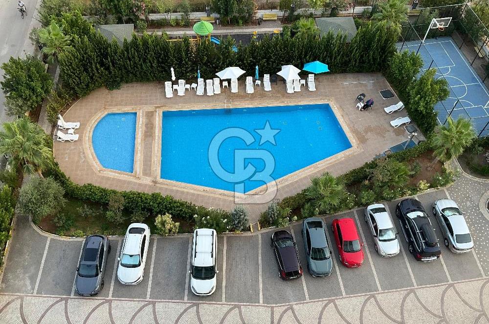 TEPEŞEHİR KONUTLARINDA SİTE İÇİ HAVUZLU EŞYALI 1+1 KİRALIK 