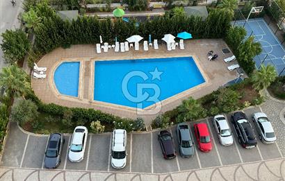 TEPEŞEHİR KONUTLARINDA SİTE İÇİ HAVUZLU EŞYALI 1+1 KİRALIK 