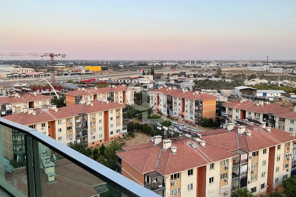 TEPEŞEHİR KONUTLARINDA SİTE İÇİ HAVUZLU EŞYALI 1+1 KİRALIK 