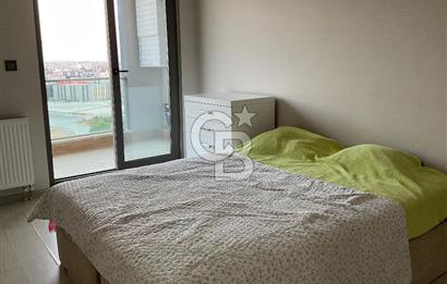 TEPEŞEHİR KONUTLARINDA SİTE İÇİ HAVUZLU EŞYALI 1+1 KİRALIK 