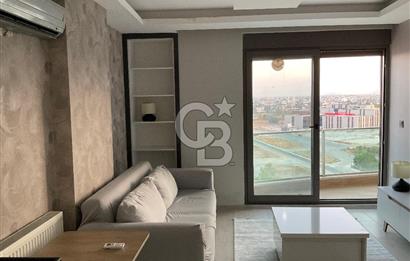 TEPEŞEHİR KONUTLARINDA SİTE İÇİ HAVUZLU EŞYALI 1+1 KİRALIK 