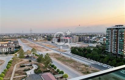 TEPEŞEHİR KONUTLARINDA SİTE İÇİ HAVUZLU EŞYALI 1+1 KİRALIK 