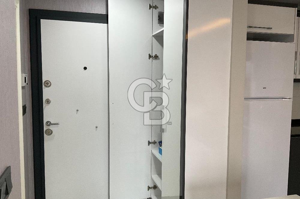 TEPEŞEHİR KONUTLARINDA SİTE İÇİ HAVUZLU EŞYALI 1+1 KİRALIK 