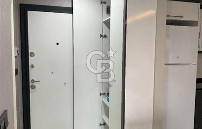 TEPEŞEHİR KONUTLARINDA SİTE İÇİ HAVUZLU EŞYALI 1+1 KİRALIK 