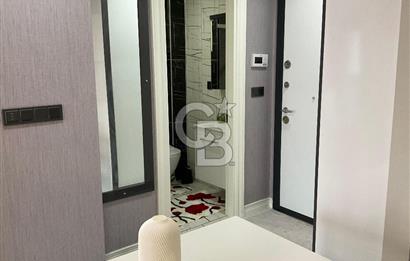 TEPEŞEHİR KONUTLARINDA SİTE İÇİ HAVUZLU EŞYALI 1+1 KİRALIK 