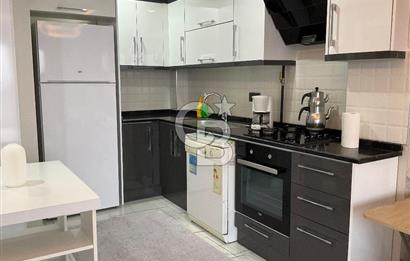 TEPEŞEHİR KONUTLARINDA SİTE İÇİ HAVUZLU EŞYALI 1+1 KİRALIK 