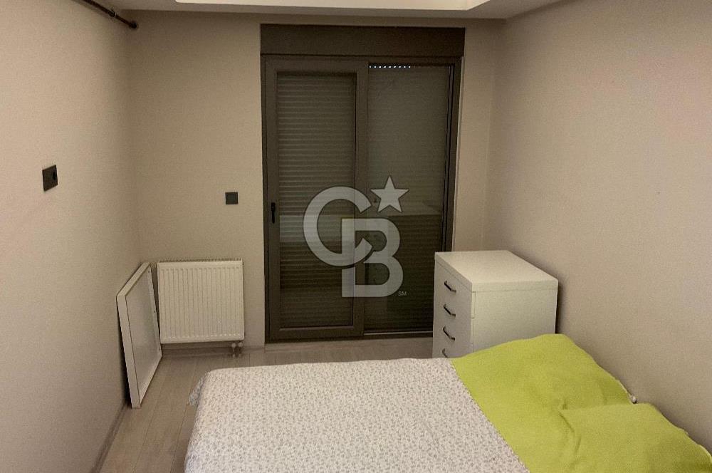 TEPEŞEHİR KONUTLARINDA SİTE İÇİ HAVUZLU EŞYALI 1+1 KİRALIK 