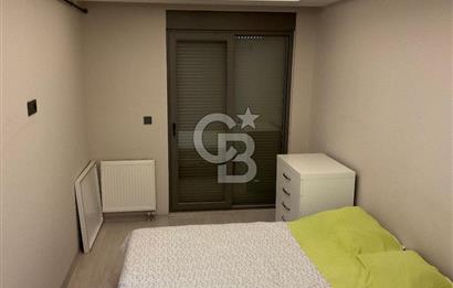 TEPEŞEHİR KONUTLARINDA SİTE İÇİ HAVUZLU EŞYALI 1+1 KİRALIK 