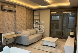 TEPEŞEHİR KONUTLARINDA SİTE İÇİ HAVUZLU EŞYALI 1+1 KİRALIK  - 1 - 341849