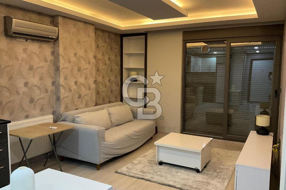 TEPEŞEHİR KONUTLARINDA SİTE İÇİ HAVUZLU EŞYALI 1+1 KİRALIK 