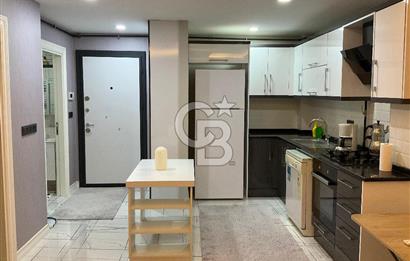 TEPEŞEHİR KONUTLARINDA SİTE İÇİ HAVUZLU EŞYALI 1+1 KİRALIK 