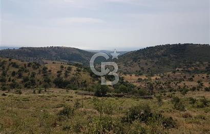 ÇANAKKALE AYVACIK NALDÖKENDE TURİZM İMARLI ARSA 17.702 M2