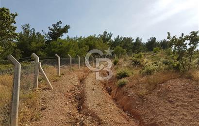 ÇANAKKALE AYVACIK NALDÖKENDE TURİZM İMARLI ARSA 17.702 M2