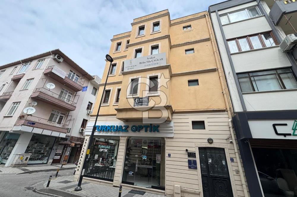 ÇANAKKALE MERKEZ İSMETPAŞA 1+1 KİRALIK OFİS İŞYERİ