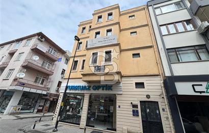 ÇANAKKALE MERKEZ İSMETPAŞA 1+1 KİRALIK OFİS İŞYERİ