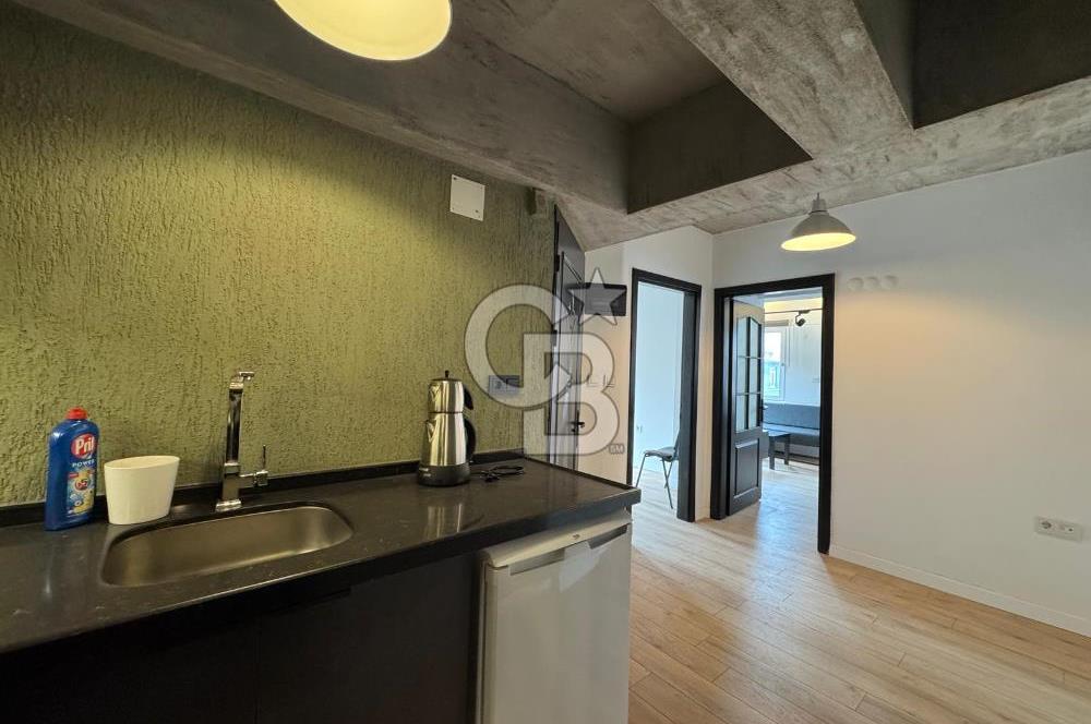 ÇANAKKALE MERKEZ İSMETPAŞA 1+1 KİRALIK OFİS İŞYERİ