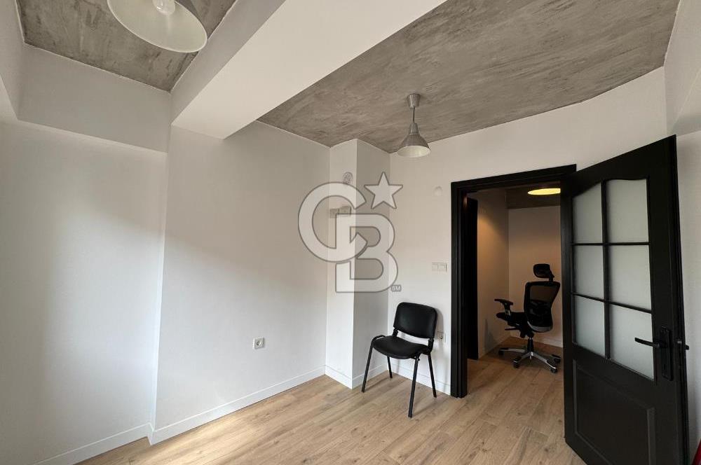 ÇANAKKALE MERKEZ İSMETPAŞA 1+1 KİRALIK OFİS İŞYERİ