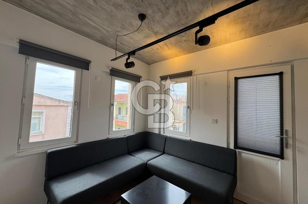 ÇANAKKALE MERKEZ İSMETPAŞA 1+1 KİRALIK OFİS İŞYERİ