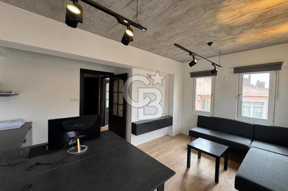 ÇANAKKALE MERKEZ İSMETPAŞA 1+1 KİRALIK OFİS İŞYERİ