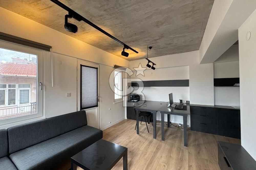 ÇANAKKALE MERKEZ İSMETPAŞA 1+1 KİRALIK OFİS İŞYERİ