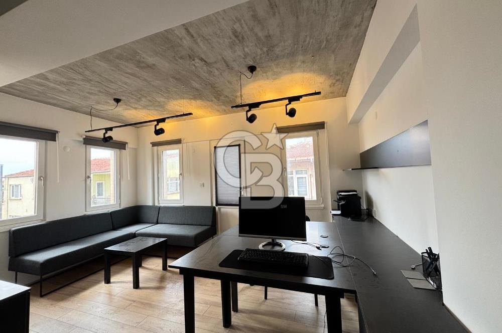 ÇANAKKALE MERKEZ İSMETPAŞA 1+1 KİRALIK OFİS İŞYERİ