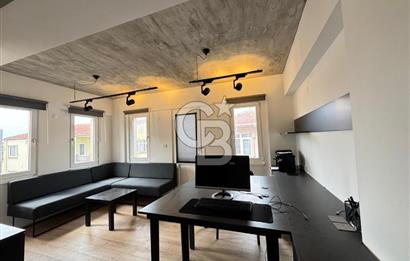 ÇANAKKALE MERKEZ İSMETPAŞA 1+1 KİRALIK OFİS İŞYERİ