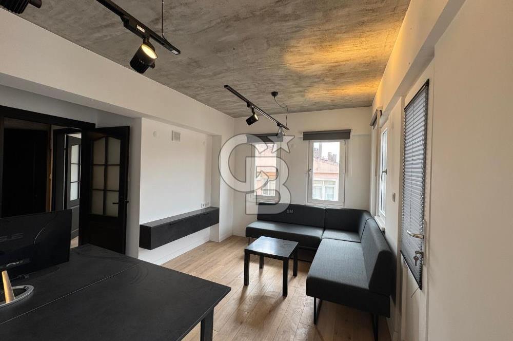 ÇANAKKALE MERKEZ İSMETPAŞA 1+1 KİRALIK OFİS İŞYERİ