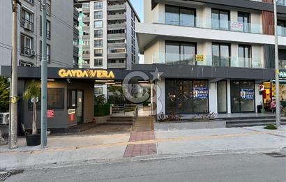 MUSELAND-ÇİĞLİ ATAŞEHİR GAYDA VERA'DA CADDE ÜZERE KİRALIK DÜKKAN