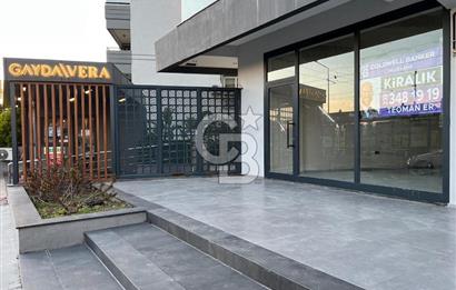 MUSELAND-ÇİĞLİ ATAŞEHİR GAYDA VERA'DA KİRALIK DÜKKAN
