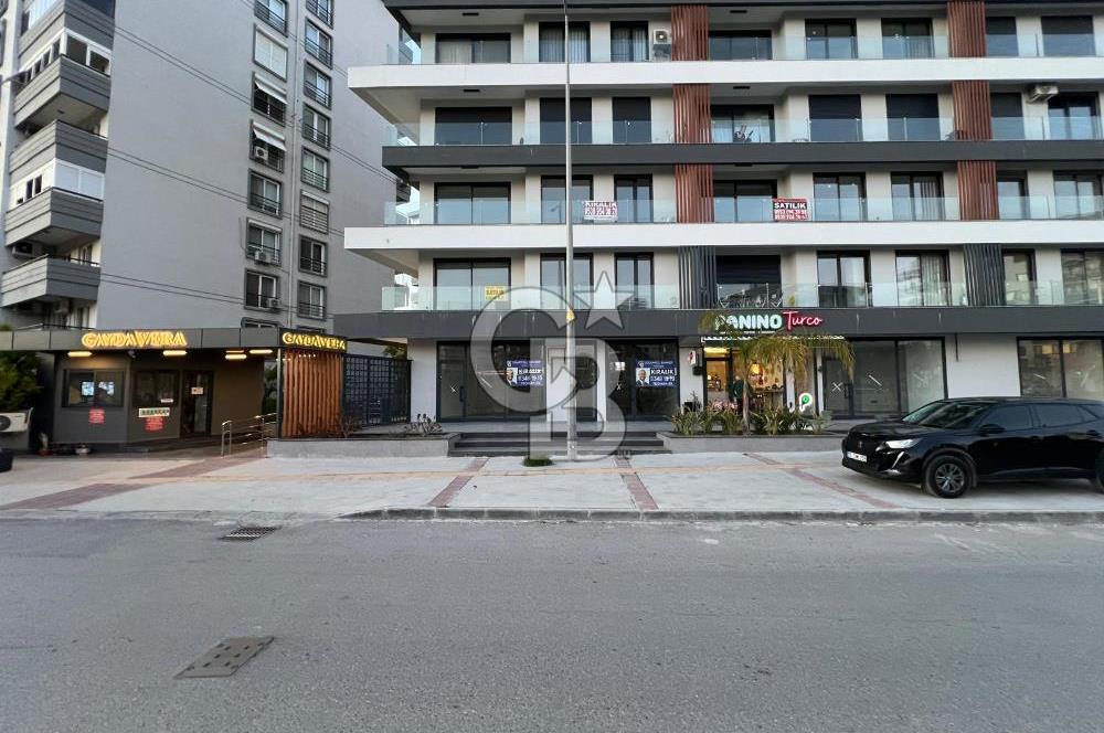 MUSELAND-ÇİĞLİ ATAŞEHİR GAYDA VERA'DA CADDE ÜZERE KİRALIK DÜKKAN