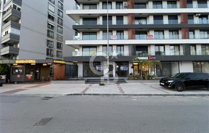 MUSELAND-ÇİĞLİ ATAŞEHİR GAYDA VERA'DA CADDE ÜZERE KİRALIK DÜKKAN