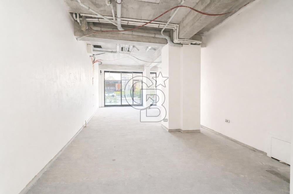 MUSELAND-ÇİĞLİ ATAŞEHİR GAYDA VERA'DA CADDE ÜZERE KİRALIK DÜKKAN