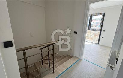 Yenifoça Mustafa Kemal Atatürk Mah. Kiralık 3+1 Bahçeli Dubleks