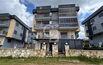 Yenifoça Mustafa Kemal Atatürk Mah. Kiralık 3+1 Bahçeli Dubleks