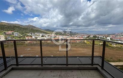 Yenifoça Mustafa Kemal Atatürk Mah. Kiralık 3+1 Bahçeli Dubleks