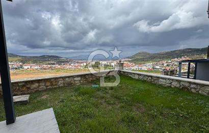 Yenifoça Mustafa Kemal Atatürk Mah. Kiralık 3+1 Bahçeli Dubleks