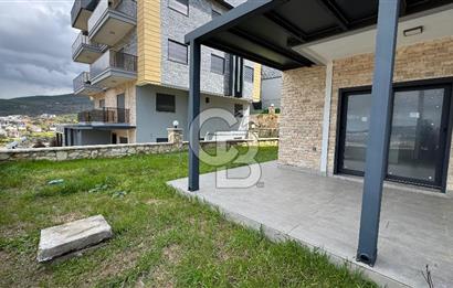 Yenifoça Mustafa Kemal Atatürk Mah. Kiralık 3+1 Bahçeli Dubleks