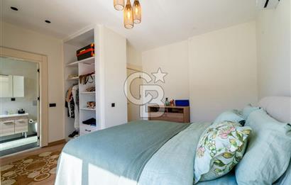 Gümüşlük Dereköy'de Geniş Bahçeli 2+1 Daire