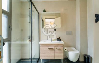 Gümüşlük Dereköy'de Geniş Bahçeli 2+1 Daire