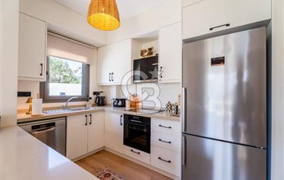 Gümüşlük Dereköy'de Geniş Bahçeli 2+1 Daire