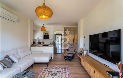 Gümüşlük Dereköy'de Geniş Bahçeli 2+1 Daire