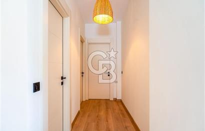 Gümüşlük Dereköy'de Geniş Bahçeli 2+1 Daire