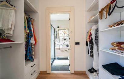 Gümüşlük Dereköy'de Geniş Bahçeli 2+1 Daire