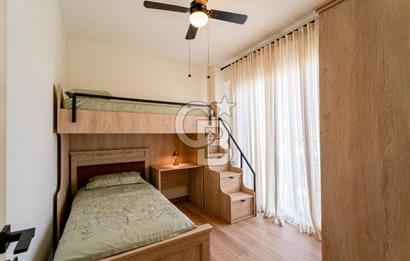 Gümüşlük Dereköy'de Geniş Bahçeli 2+1 Daire