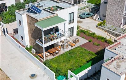 Gümüşlük Dereköy'de Geniş Bahçeli 2+1 Daire