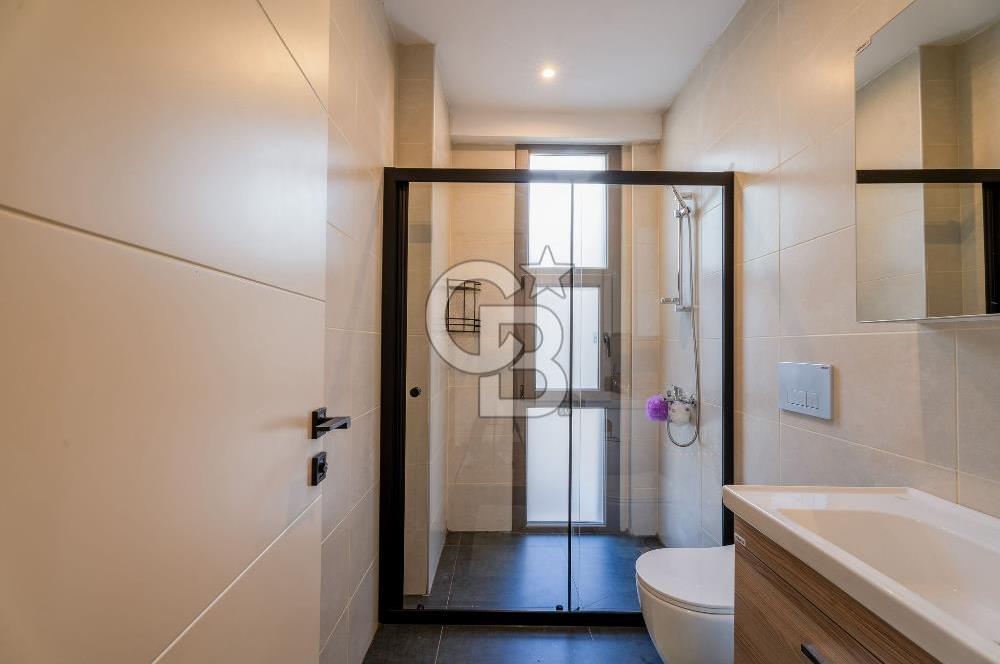 Gümüşlük Dereköy'de Geniş Bahçeli 2+1 Daire